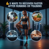 💪 5 Ways to Recover Faster After Running or Training