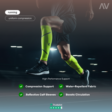 ACTVIZY™ Reflective Calf Sleeves