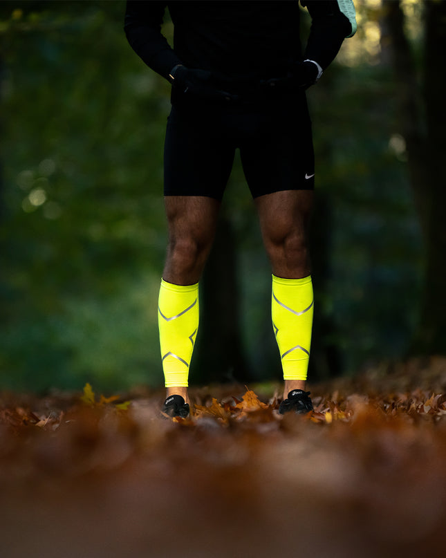 ACTVIZY™ Reflective Calf Sleeves